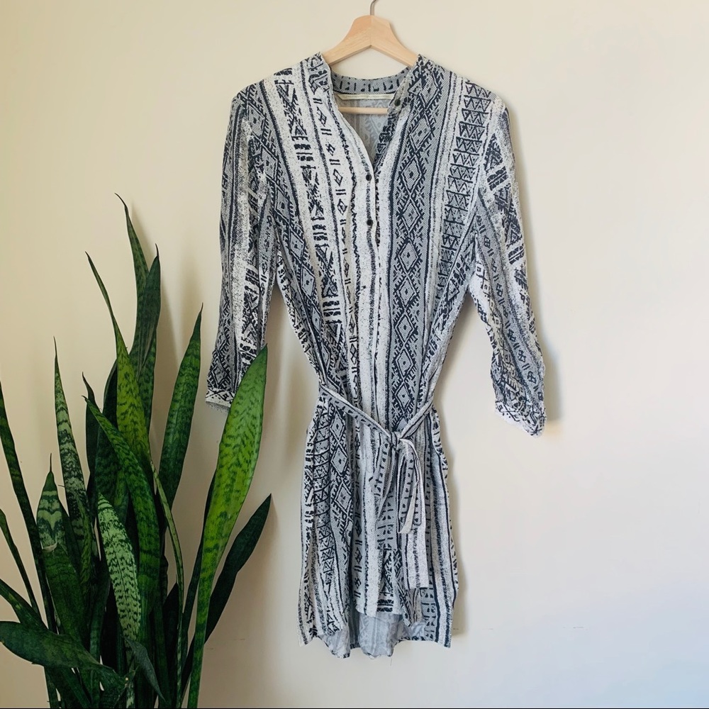 Twelfth Street by Cynthia Vincent belted dress